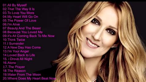 celine fion songs